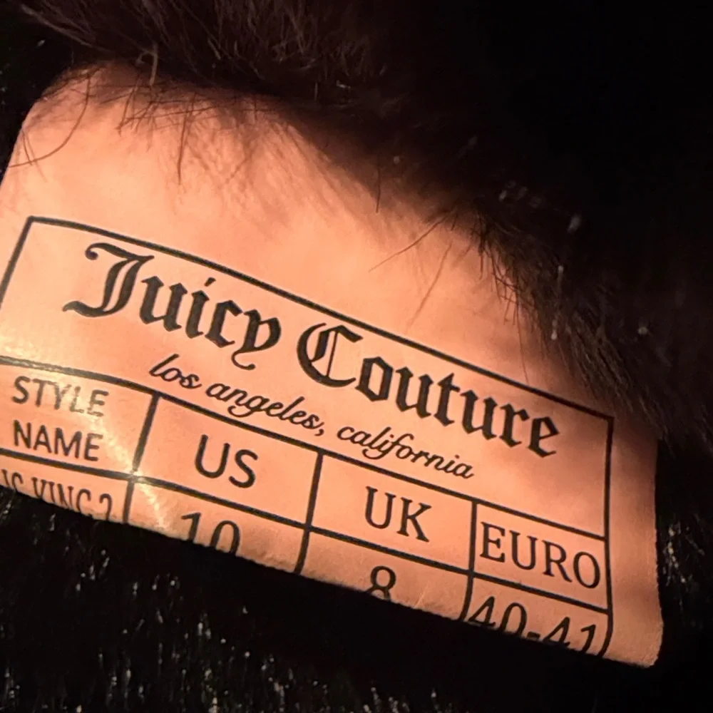 Juicy Couture cute boots